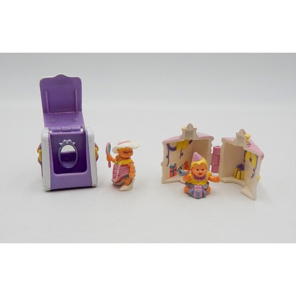 Mimi And The Goos Goos Sweetie Mimi Her Cake Mimi Her Purse Bluebird Mattel - Picture 1 of 13